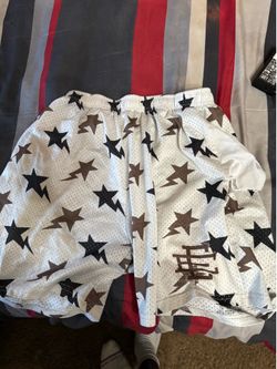 Eric Emanuel shorts