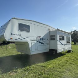 2002 Keystone Cougar