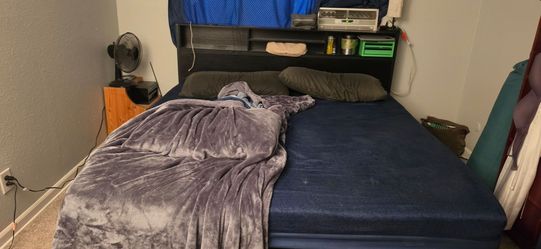In need  of a Cali king bed frame