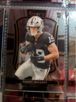 NFL cards raiders