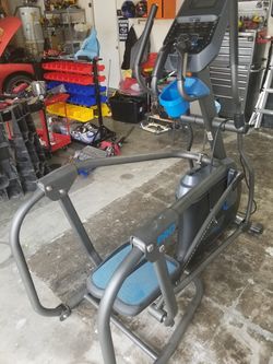 Afg 7.2 elliptical hot sale