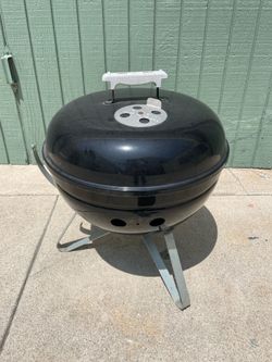 Weber Portable Charcoal Grill