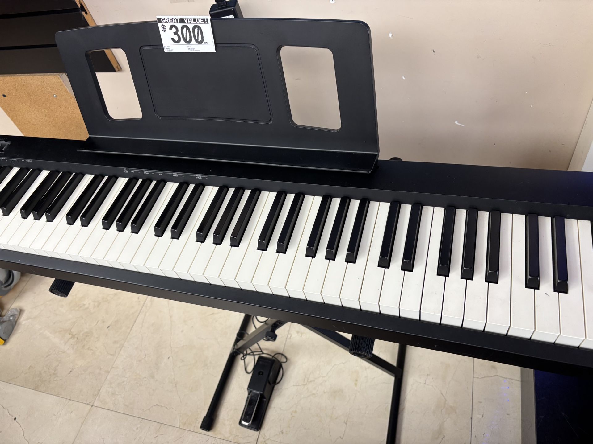 Roland Piano