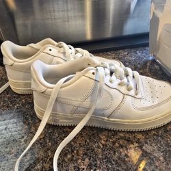 Nike Air Force Size 4 