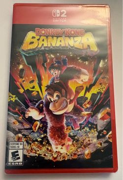 Donkey Kong Bananza