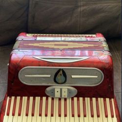 Universal Accordion Made in Italy
