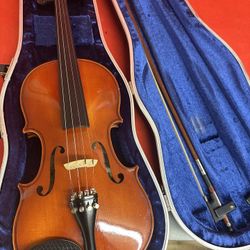 Made in West Germany 4/4 O.J. Klier Violin 1990