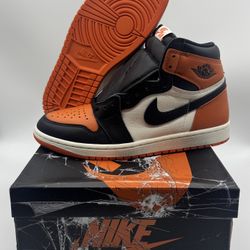 Nike Air Jordan Retro 1 Shattered Backboard 2025 DZ5485-008 Men’s Sz 8.5  100% authentic. Brand new in box.   The Nike Air Jordan Retro 1 Shattered Ba