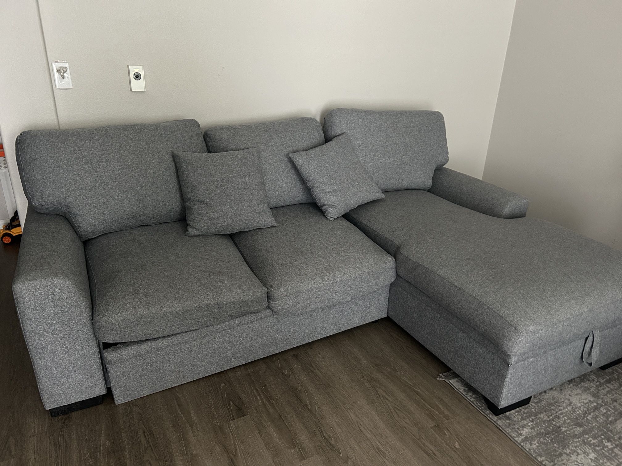 Sectional Couch