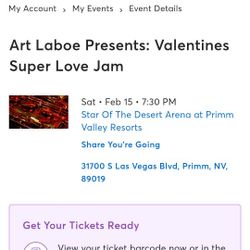 Art Laboe Super Love Jam