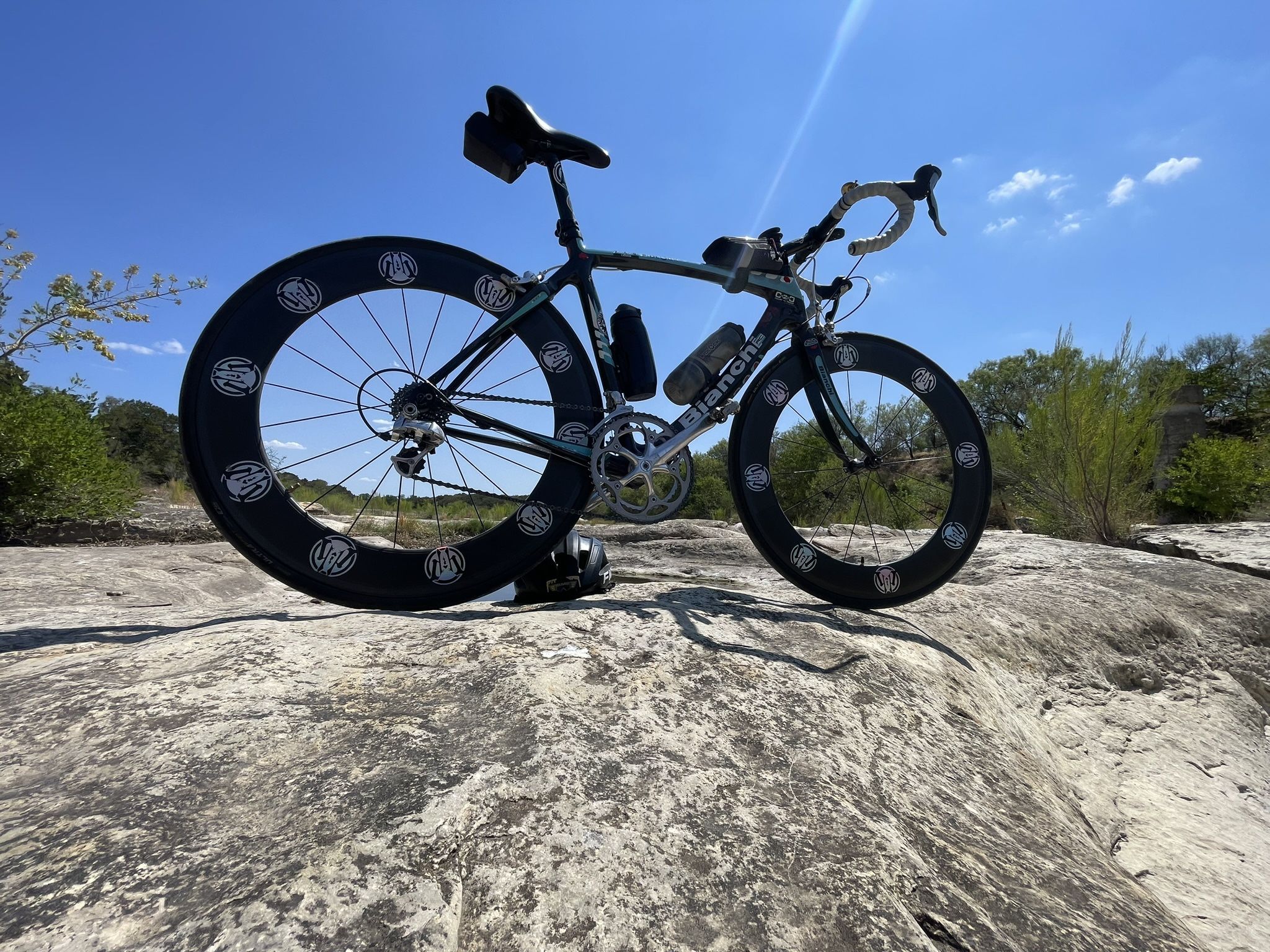 Bianchi C2C Carbon Road Bike