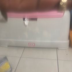 Girls Storage Chest 