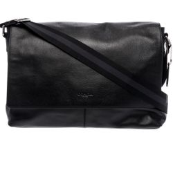 Coach messenger bag