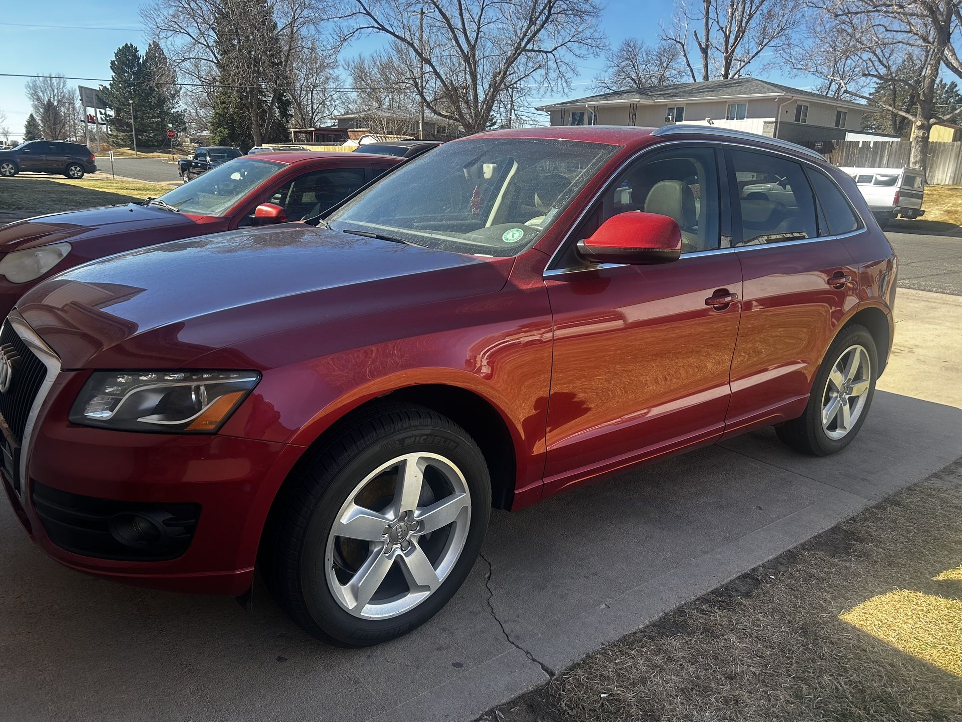 2009 Audi Q5
