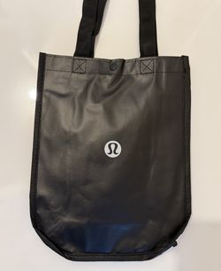 Lululemon Reusable Tote Bag