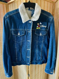 Disney Vitange Denim Jacket