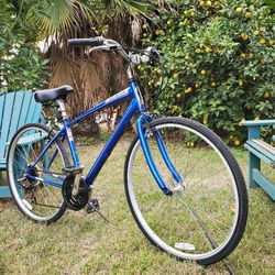 Bicicleta schwinn shop voyageur 3s 700c