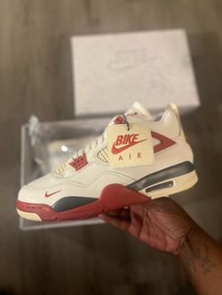 Jordan 4 Brick After Brick