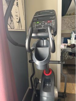 Elliptical machine