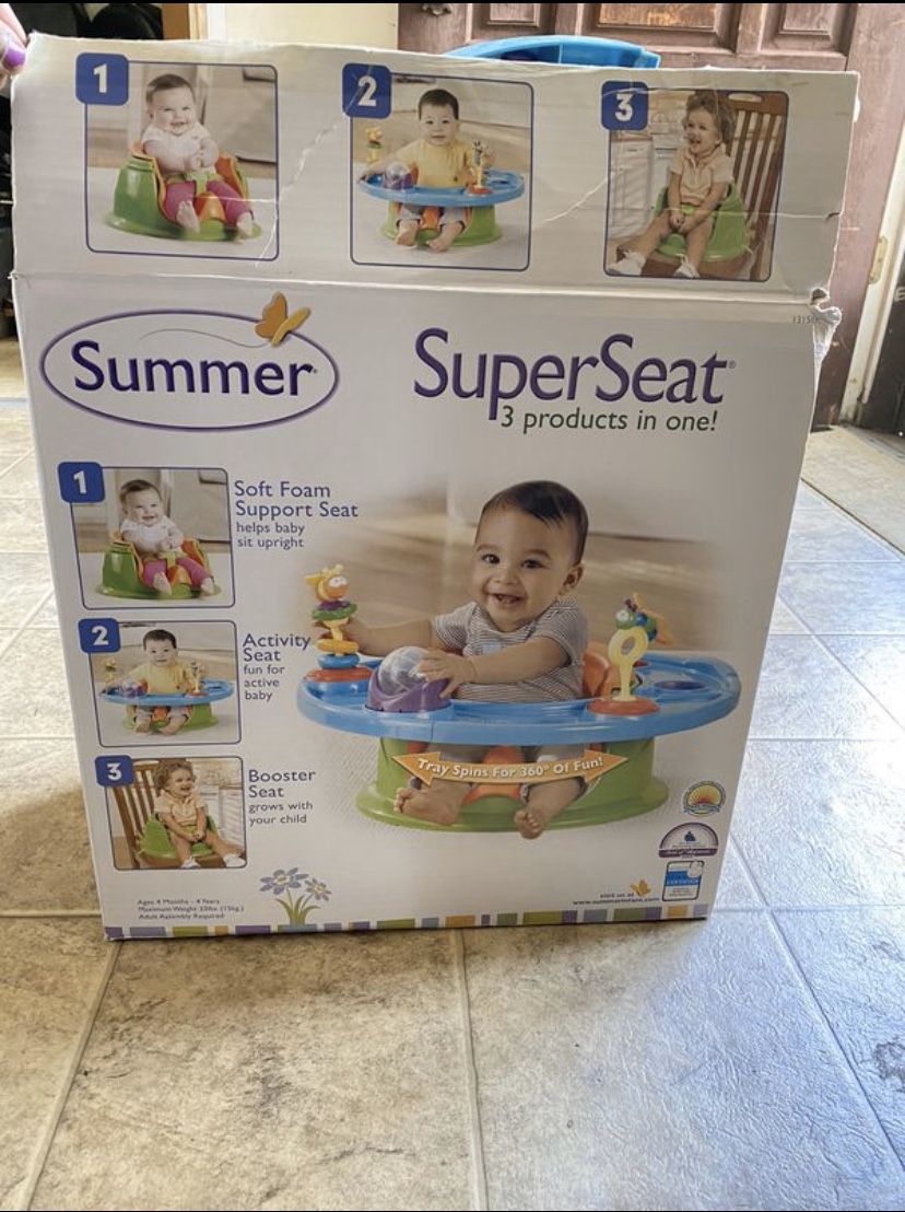Baby Super Seat