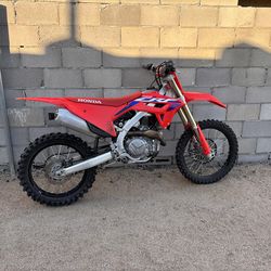 2023 crf450r