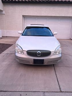 2007 Buick Lucerne