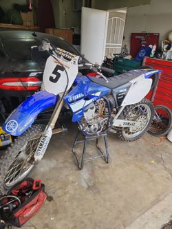 2007 yamaha 250 4 stroke