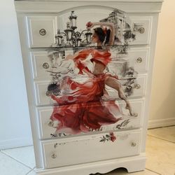 Dresser For Her! Great Gift 