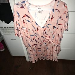 women’s blouse