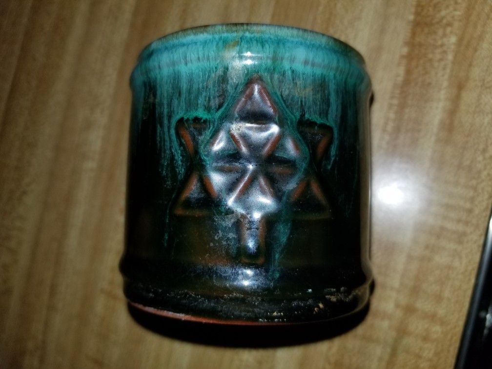 Vintage BMP Canada Pottery Jar/Pot