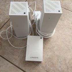 Linksys Velop Mesh System 