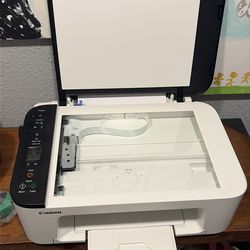Canon TS3500 wireless copy scanner printer