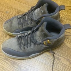 Jordan 12  tennis shoes