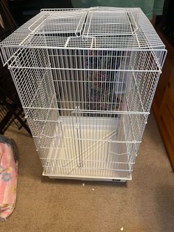 Bird cage