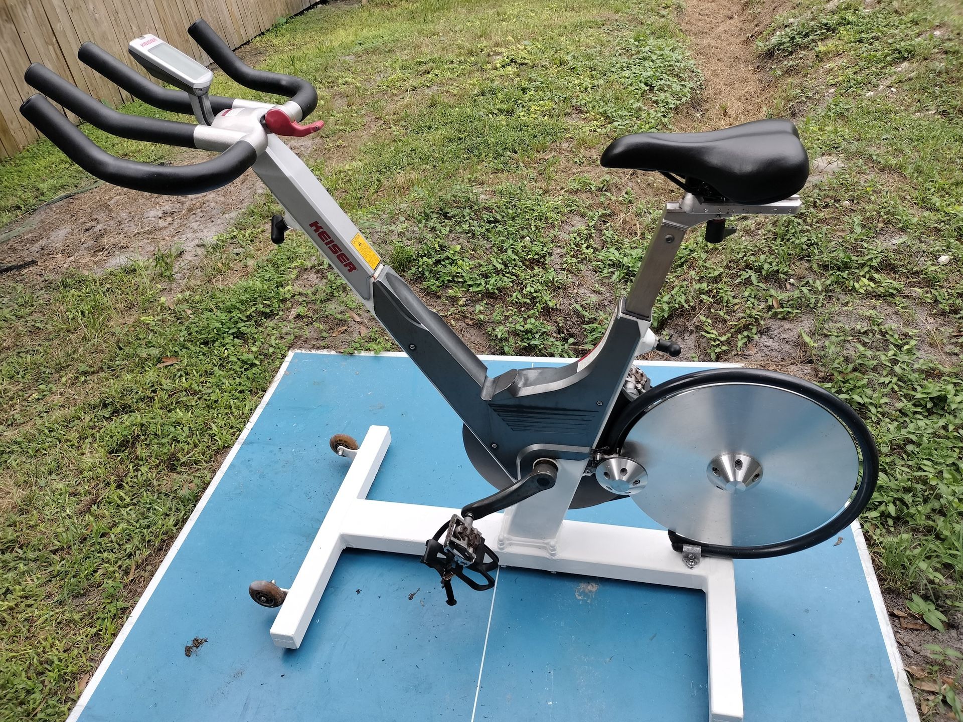 M3 Fitness Bike