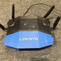 Linksys WRT1900AC Wireless router