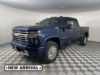 2022 Chevrolet Silverado 3500HD