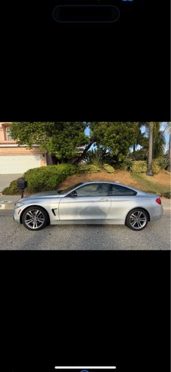 2015 BMW 435i