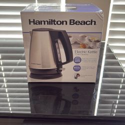 Electric Kettle 1 L