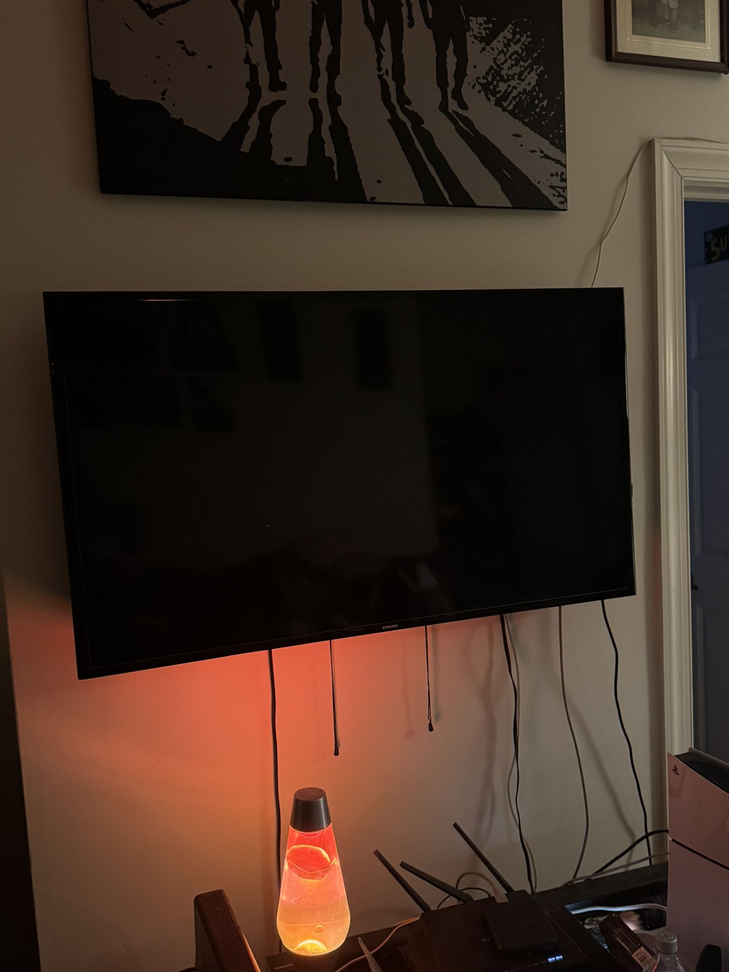 Samsung Tv 50in