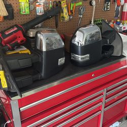 2017 Ford F350 driver and passenger mirror