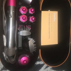 Dyson Airwrap Set
