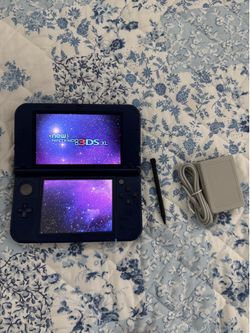 Modded Galaxy New 3DS XL