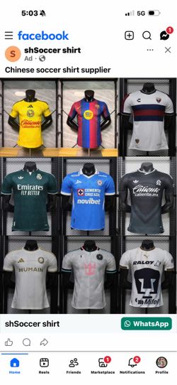 Sport shirts