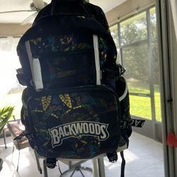 Backwoods Book bag Laptop Bag 