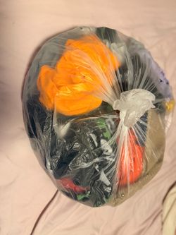 Mixed Clothing Bundle in Plastic Bag for kids