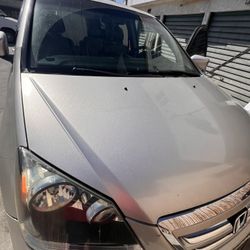 Honda odyssey 2007