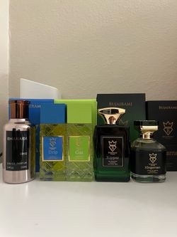 Men’s Fragrances