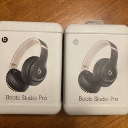 Beats Studio Pro SEALED