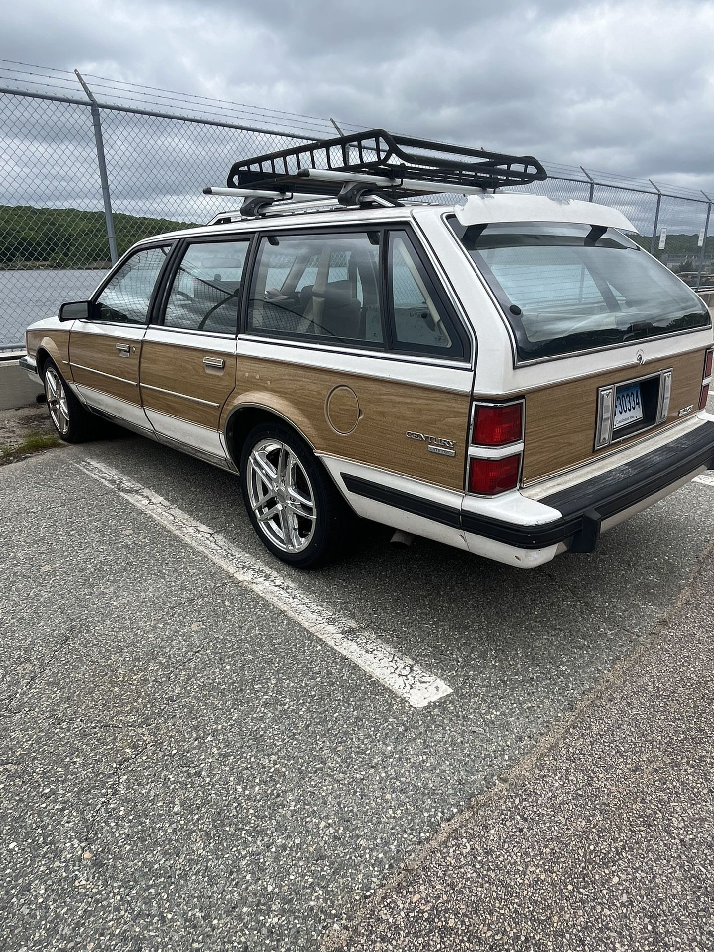 1992 Buick Century